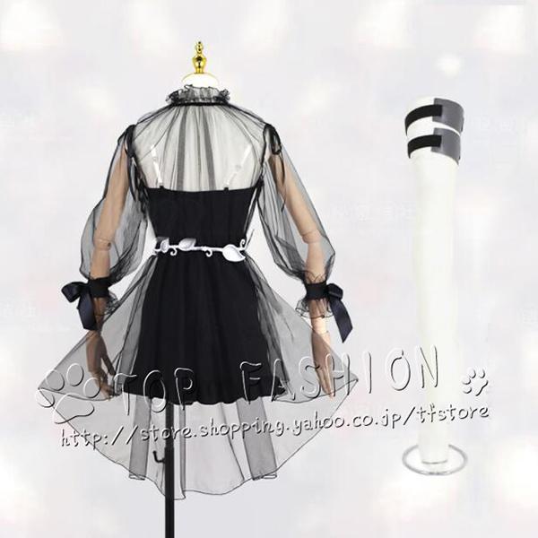 バーチャルYouTuber VTuber Hololive ame/Watson Amelia ワトソン・アメリア コスプレ衣装 コスチューム 変身 仮装 ステージ服 舞台 ハロウィン クリスマスの画像