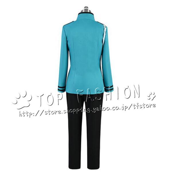 ワールドトリガー World Trigger ヒュース コスプレ衣装 コスチューム