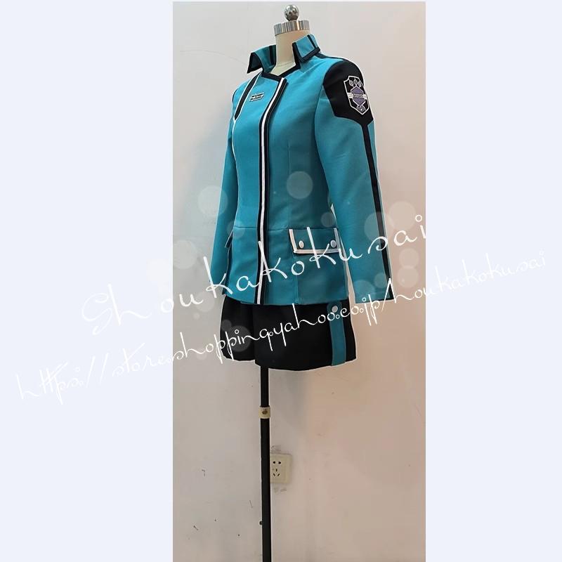 ワールドトリガー World Trigger 三雲隊隊服 雨取千佳 コスプレ衣装