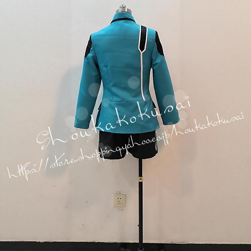 ワールドトリガー World Trigger 三雲隊隊服 雨取千佳 コスプレ衣装