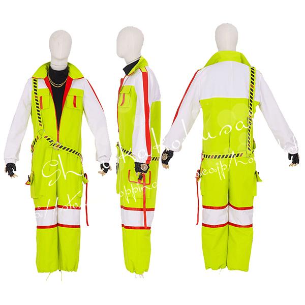 ハロウィンに[[身頃有り ]]♡しなこちゃん風エプロンドレス♡ エプロン