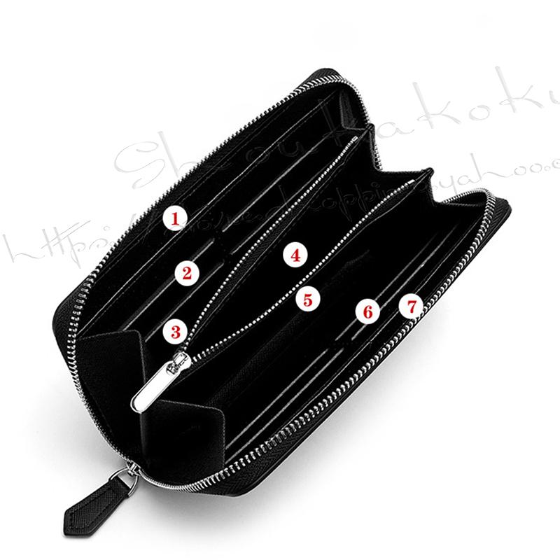 新品 SLAM DUNK(スラムダンク) 風 財布 可愛い ロングタイプ 収納 便利