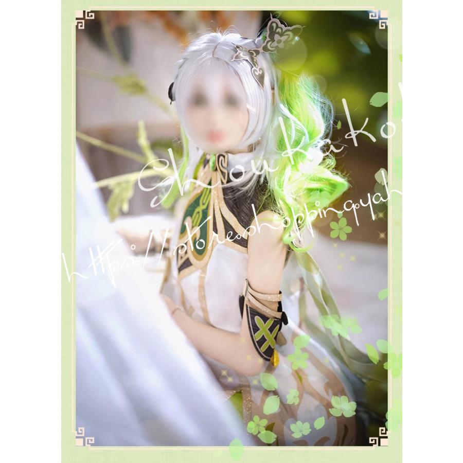 原神 げんしん 風 genshin ナヒーダ 子供 大人 Nahida コスプレ