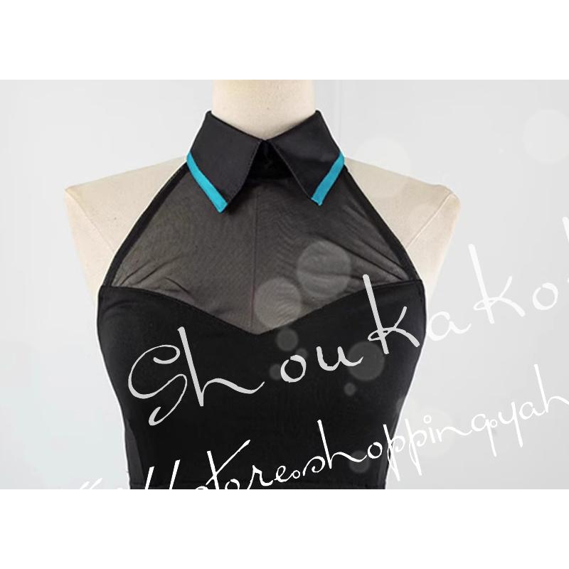 新品 バーチャルYouTuber風 彩虹社 VTuber 花芽すみれ コスプレ衣装ウィッグ cos靴 演出服 cosplay 変装 仮装ハロウィン 学園祭 文化祭 漫遊展_8