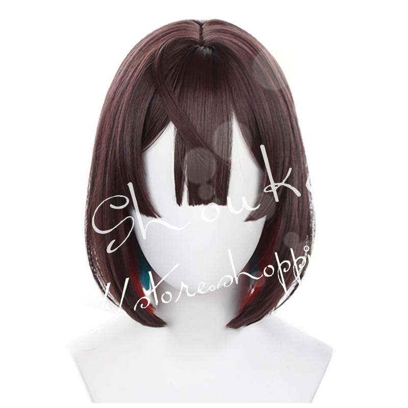 送料無料 崩壊：スターレイル 風 Xueyi 雪衣 コスプレ衣装 ウィッグ コスチューム ハロウィン 変装 仮装 学園祭 文化祭 漫遊展
