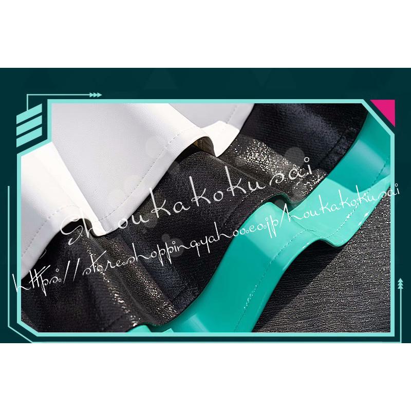 新品発売 初音ミク はつね みく miku16th 風 コスプレ衣装 新品発売 初音ミク はつね みく miku16th 風 コスプレ衣装