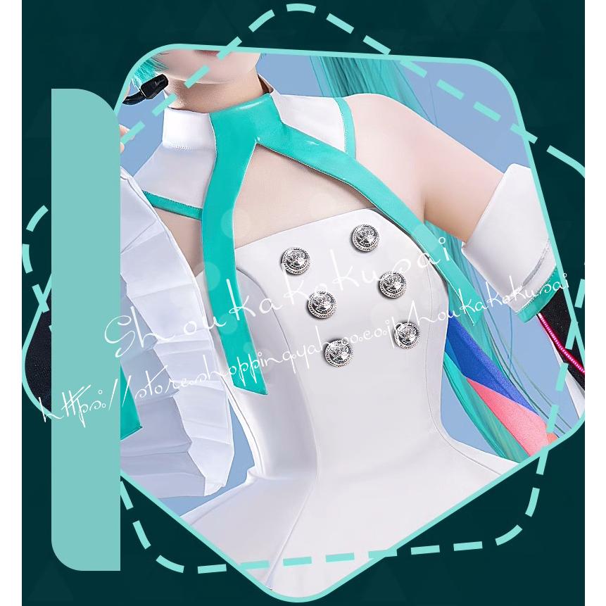 新品発売 初音ミク はつね みく miku16th 風 コスプレ衣装 新品発売 初音ミク はつね みく miku16th 風 コスプレ衣装