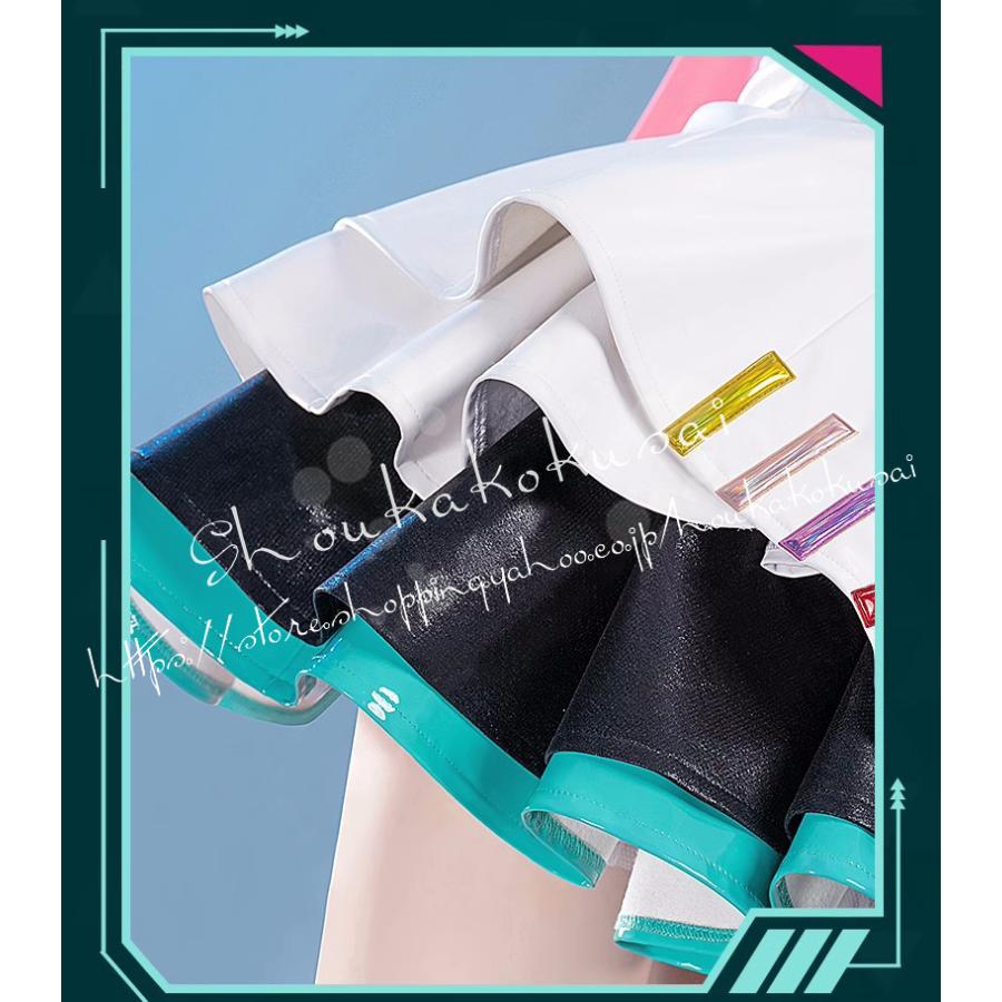 新品発売 初音ミク はつね みく miku16th 風 コスプレ衣装 新品発売 初音ミク はつね みく miku16th 風 コスプレ衣装