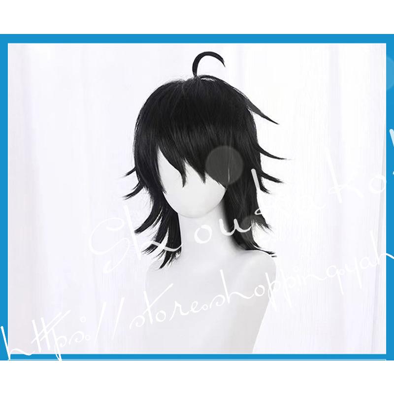 IdentityV アイデンティティ 第五人格 風 心理学者   病患 衣装 ウィッグ   cosplay パーティー 変装 アニメ 変装 仮装 撮影 祭りの画像