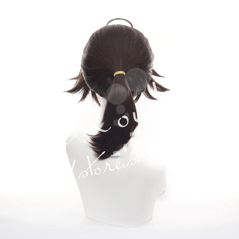 IdentityV アイデンティティ 第五人格 風 囚人衣装 ウィッグ   cosplay パーティー アニメ 変装 仮装 撮影 祭りの画像