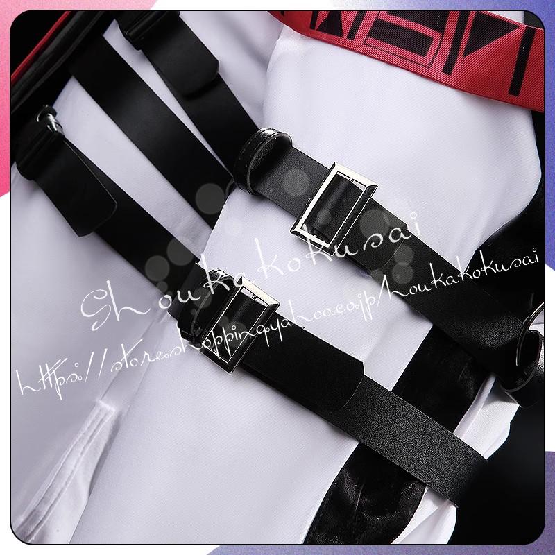 バーチャルYouTuber風 彩虹社 VTuber セラフ・ダズルガーデン