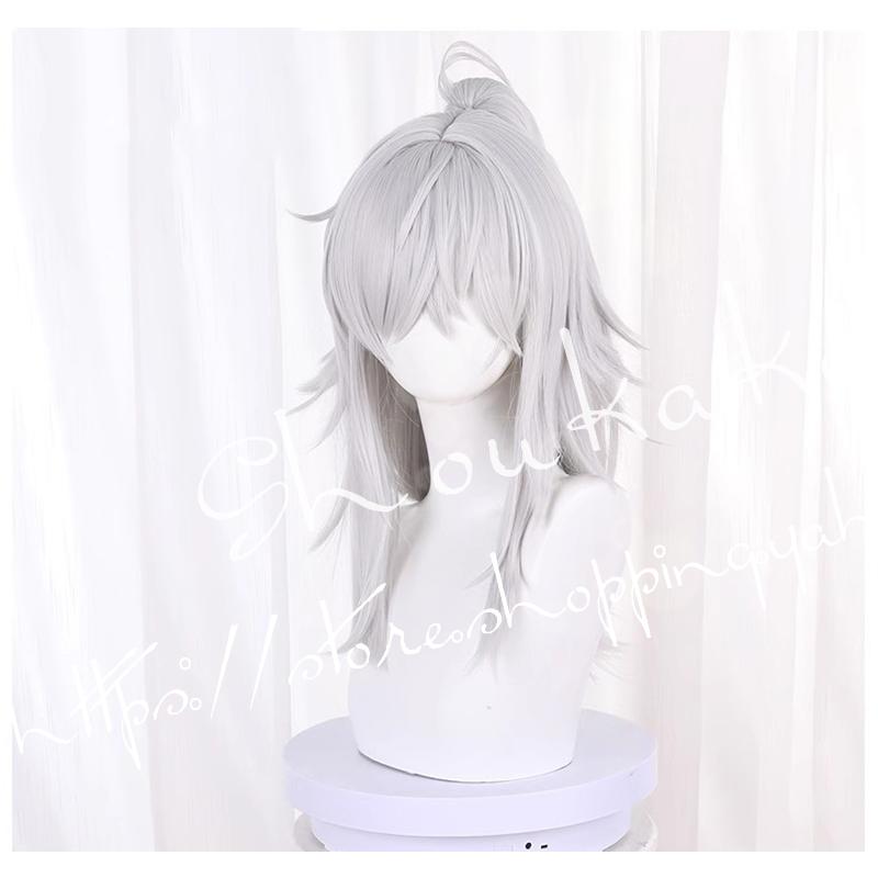 送料無料 崩壊：スターレイル 風  Honkai: Star Rail 景元  Jing Yuan  コスプレ衣装 ウィッグ 靴 cosplay ハロウィン 変装 仮装 コスチューム撮影 祭り_14