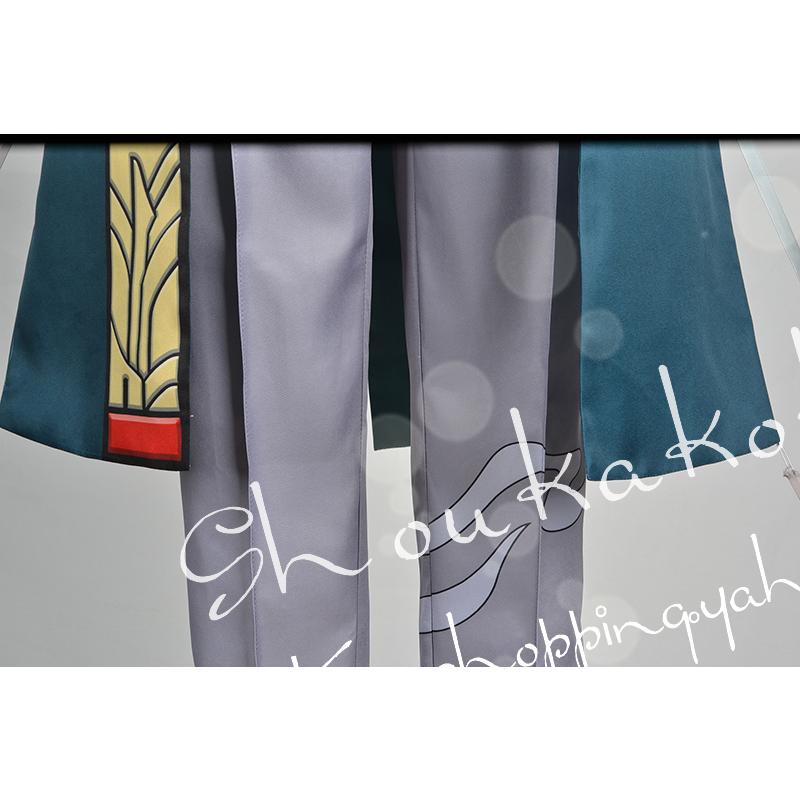 崩壊：スターレイル 風 Honkai: Star Rail   Dan Heng 丹恒   コスプレ衣装  ウィッグ cos靴  コスチューム  演出服 cosplay 変装 仮装 撮影 祭りの画像