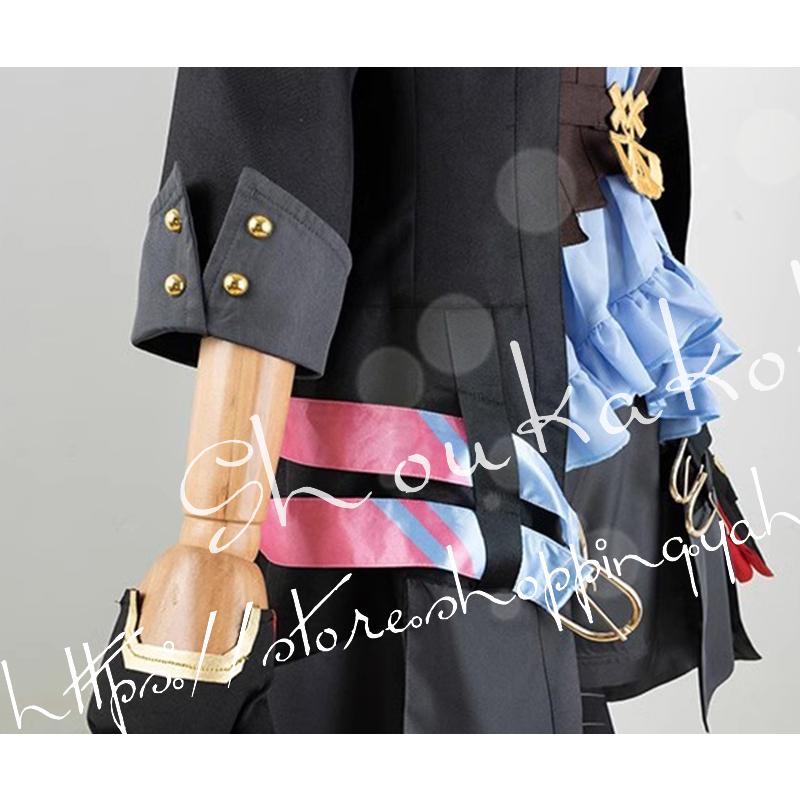 ウマ娘　制服 コスプレ フルセット　カツラギエース　ウィッグ 尻尾 ウマ娘 プリティーダービー風 カツラギエース コスプレ衣装 ウィッグ