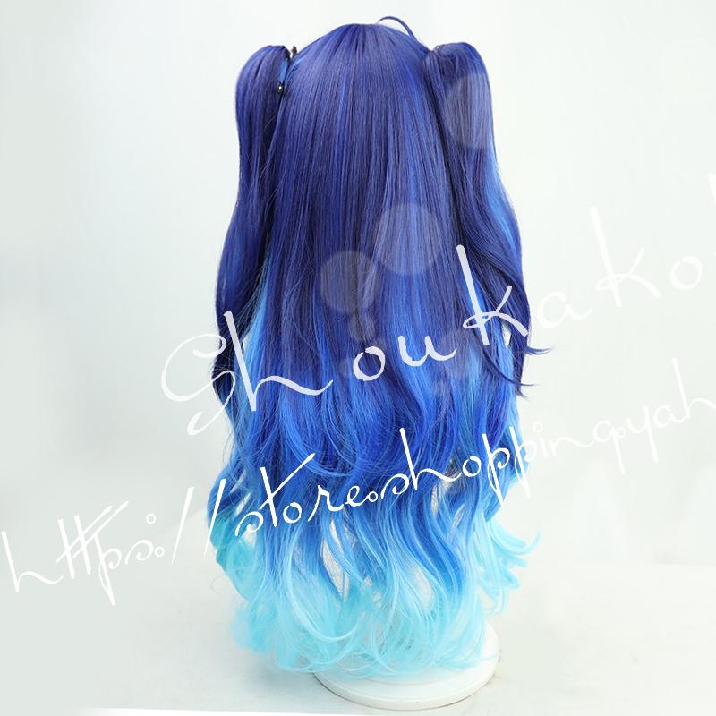バーチャルYouTuber風 彩虹社 VTuber 天宮こころ コスプレ衣装ウィッグcos靴 演出服 cosplay 変装 仮装ハロウィンの画像