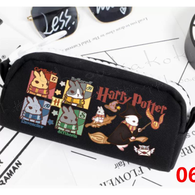 新品Harry Potter 風 文房具 筆箱 文具収納 男女兼用 鉛筆 サック 大