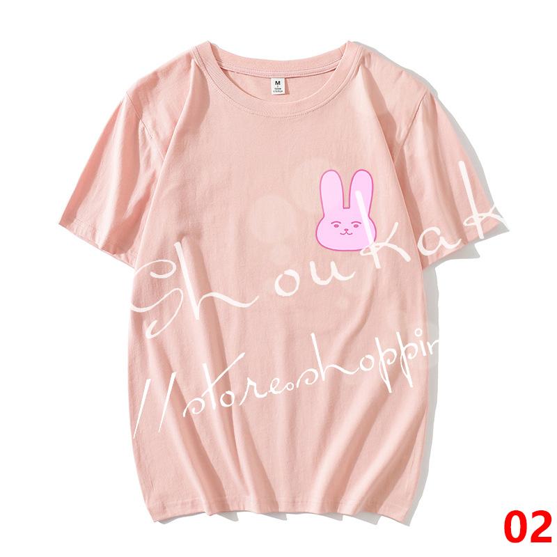 送料無料 2023新品 【推しの子】 風 有馬 かな 星野 アイ  周辺   半袖 Tシャツ 潮流グッズ 応援服 大人気  グッズ カジュアルウェア ペアルック｜shoukakokusai｜03