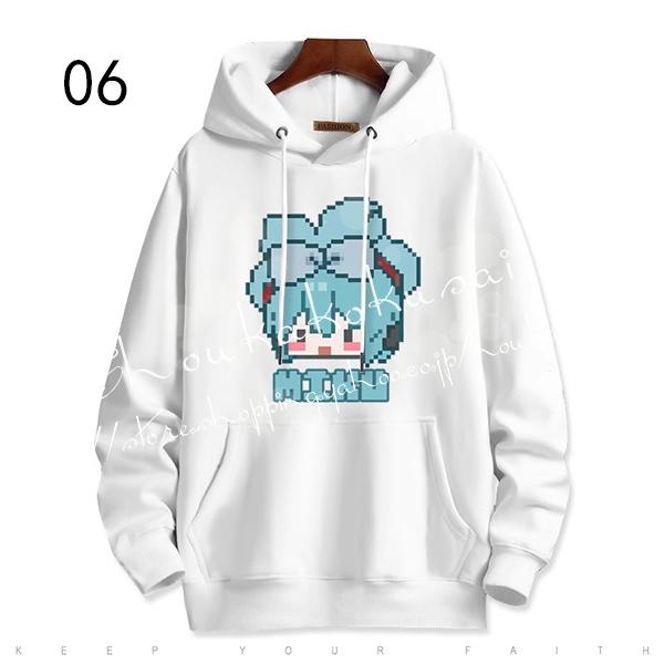 奏の森 初音ミク パーカー パーカー L Live Session 初音ミク ［L］(L): 商品カテゴリー