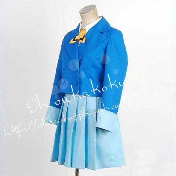 魔法騎士レイアース風 龍咲海 りゅうざき うみ 制服 コスプレ 魔法騎士レイアース風 龍咲海 りゅうざき うみ 制服 コスプレ