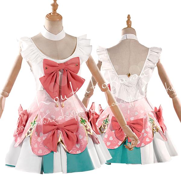 王者栄耀 風 瑶 時の祈愿 バレンタインデーコスプレ衣装 ウィッグ cos靴 道具杖 誕生日 cosplay コスチューム 変身 仮装 変装 パーティ 忘年会 映画