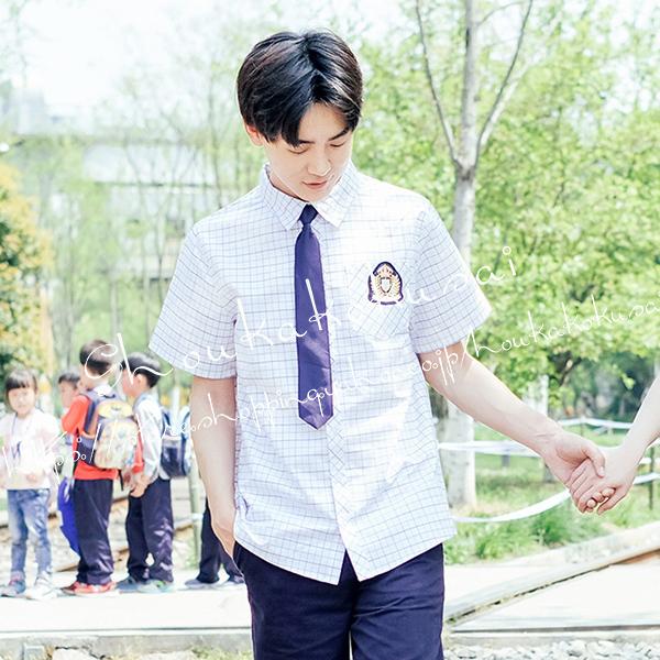スクールシャツ 男子シャツ90cm 180cm 学生服 ワイシャツ小学生 中学生 高校生 男の子 制服 半袖シャツ 男女兼用 Xgxsxf158 昌華国際yahoo 店 通販 Yahoo ショッピング