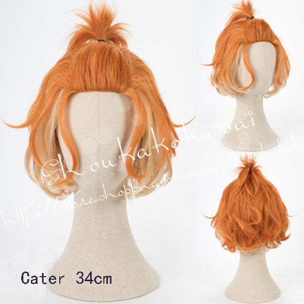 コスプレウィッグ ツイステッドワンダーランド風 ツイステ