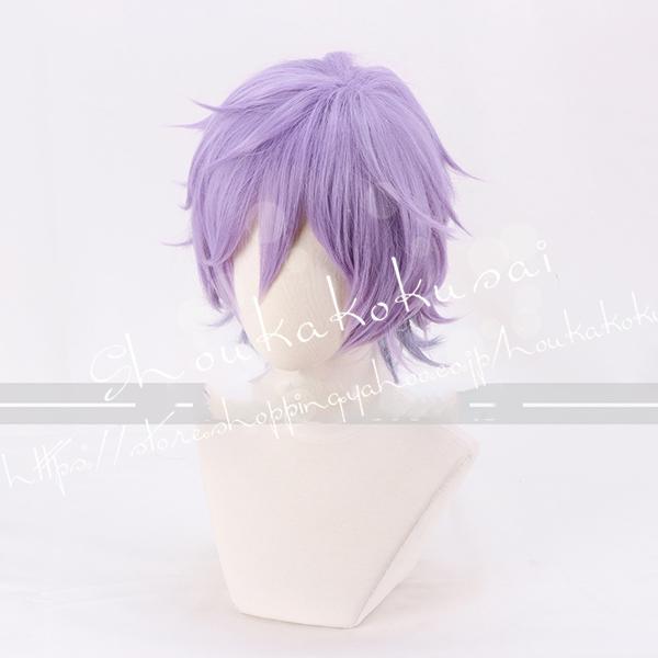 コスプレウィッグ ツイステッドワンダーランド風 Epel Felmier コスプレウィッグ ツイステッドワンダーランド風 Epel Felmier