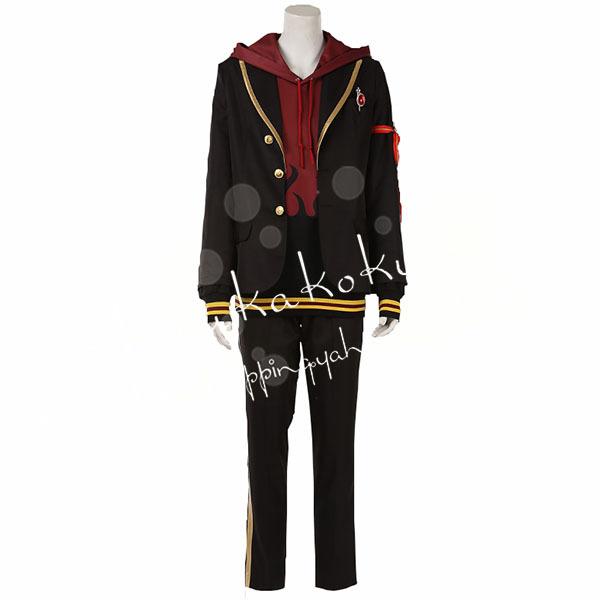 ツイステ ジャミル コスプレ衣装 ウィッグ付 Amazon.co.jp: [XIN XIN] ツイステ コスプレ ジャミル バイパー