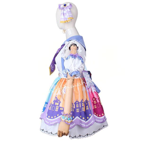 アイドルマスター シンデレラガールズ 風 輿水幸子 こしみず さちこ