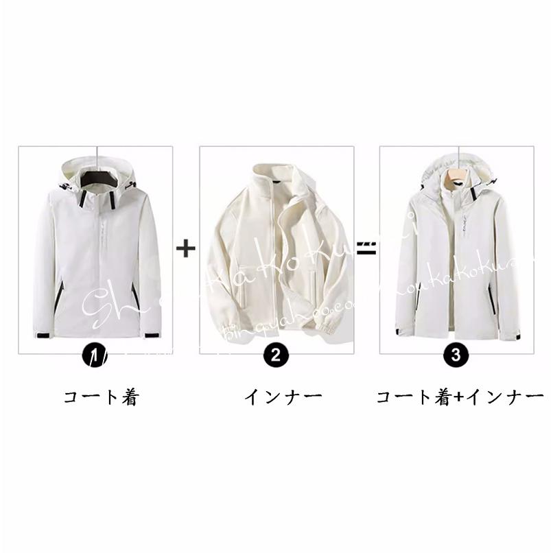 ダンジョン飯 マルシル 周辺 3色 トリプル 防水 防寒 突撃衣 春秋 秋冬 長袖 男女兼用 やわらかい ペアルック ダンジョン飯 マルシル 周辺 3色 トリプル 防水 防寒 突撃衣
