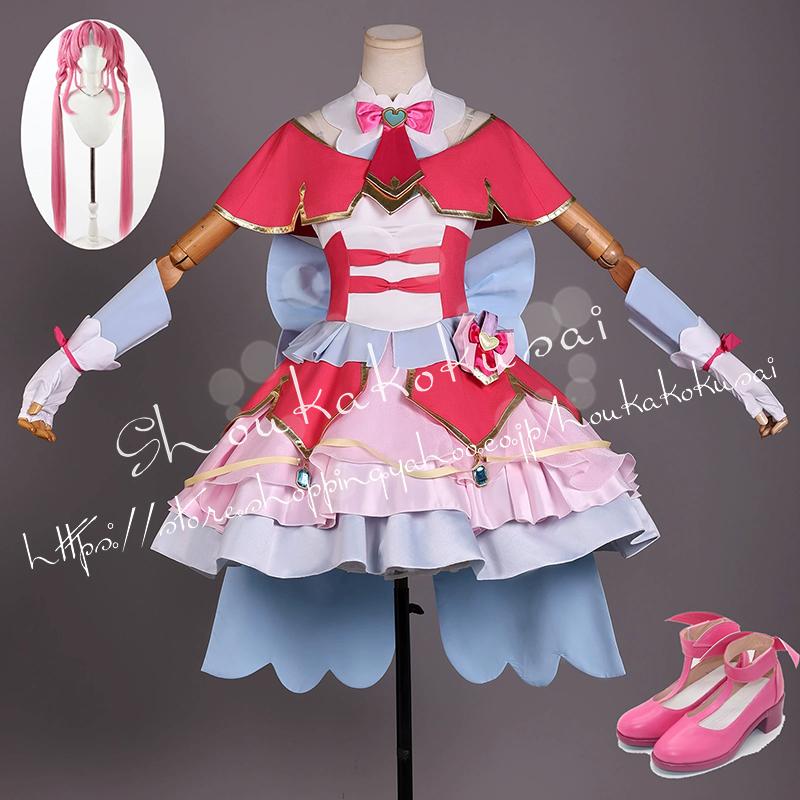 名探偵プリキュア 小林みくる Cure Mystique キュアミスティック