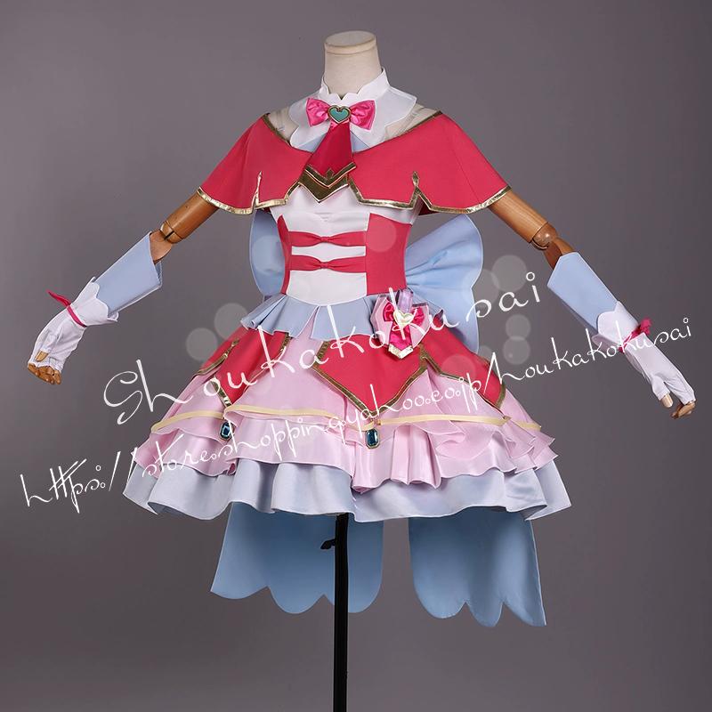 名探偵プリキュア 小林みくる Cure Mystique キュアミスティック