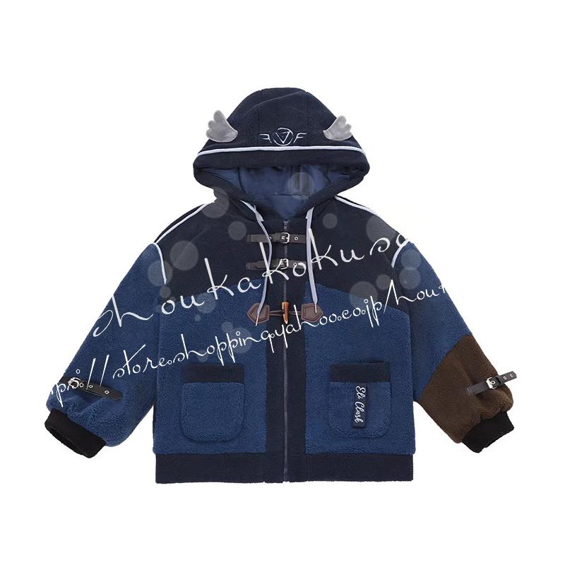 第五人格 IdentityV アイデンティティ5 占い師 イライ クラーク コスプレ コート着 厚い 冬服 学園祭 撮影 イベント コスチュームの画像