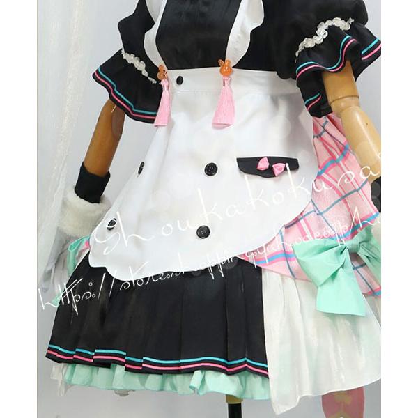初音ミク 風 vocaloid miku メイド服 コスプレ衣装ウィッグcos靴 初音ミク 風 vocaloid miku メイド服 コスプレ衣装ウィッグcos靴
