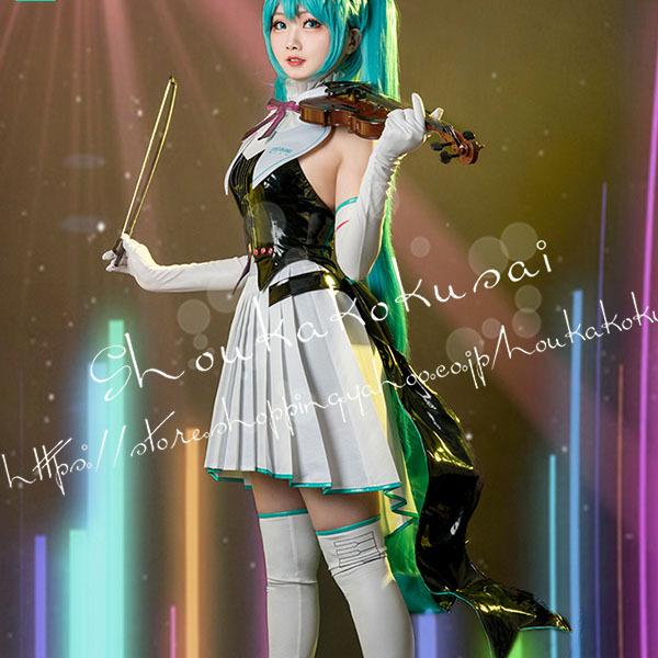 初音ミク 風 vocaloid Racing Miku シンフォニー曲 ワンピース 初音ミク 風 vocaloid Racing Miku シンフォニー曲 ワンピース