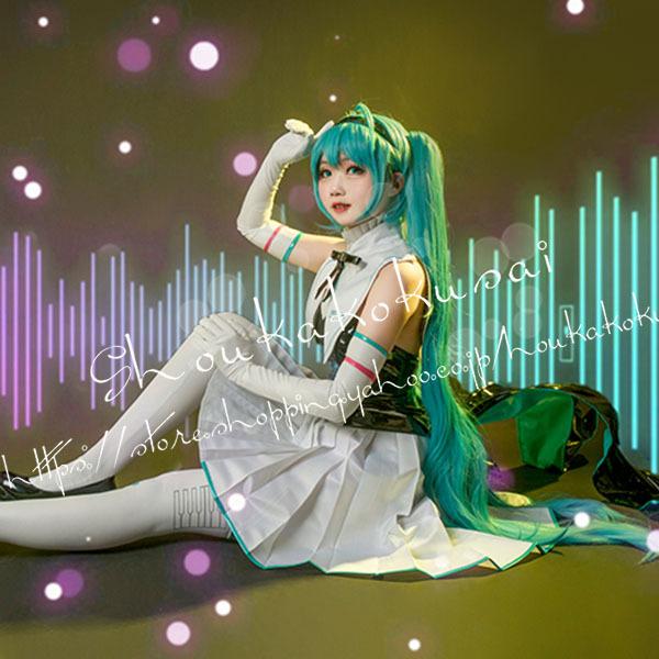 初音ミク 風 vocaloid Racing Miku シンフォニー曲 ワンピース 初音ミク 風 vocaloid Racing Miku シンフォニー曲 ワンピース