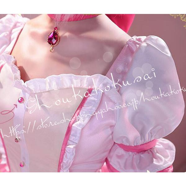 巫女寄せお姉さんまどか☆マギカ 風 鹿目まどか コスプレ御召しもの ウィッグ cos靴 cosplay 御召しもの 化けの皮 仮面舞踏会 ハロウィン でき事 映画化 祝い事