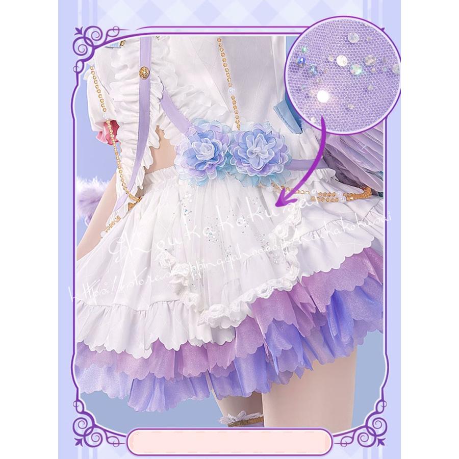 LoveLive ラブライブ 矢澤にこ やざわにこ ホワイトデーの天使