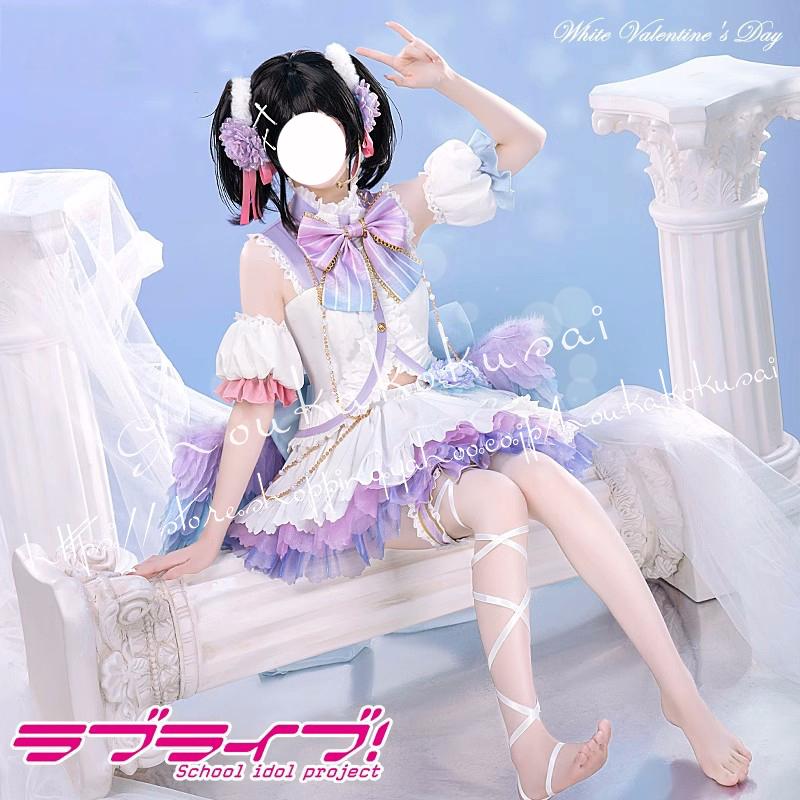 LoveLive ラブライブ 矢澤にこ やざわにこ ホワイトデーの天使