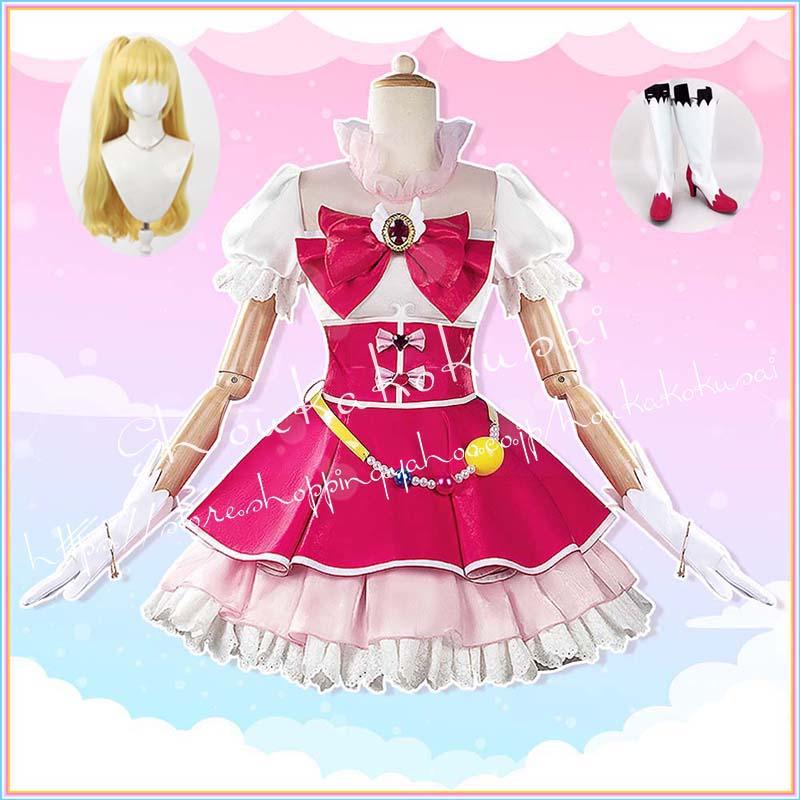 魔法つかいプリキュア 朝日奈みらい キュアミラクル Cure