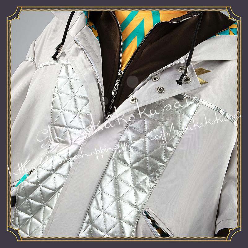 にじさんじ VTuber 宇佐美リト Usami Rito 変身後 コスプレ衣装