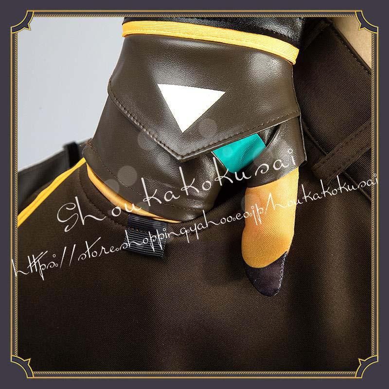 にじさんじ VTuber 宇佐美リト Usami Rito 変身後 コスプレ衣装