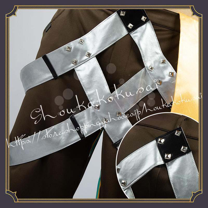 にじさんじ 宇佐美リト 変身後 コスプレ バーチャル YouTuber Vtuber 宇佐美リト 変身後 コスプレ衣装