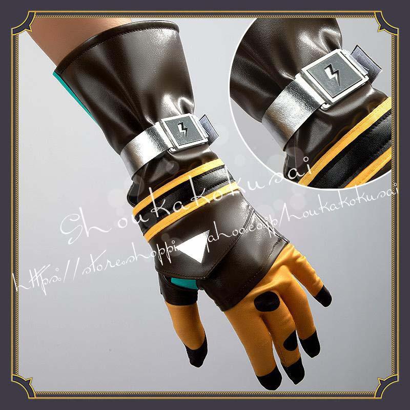 にじさんじ VTuber 宇佐美リト Usami Rito 変身後 コスプレ衣装