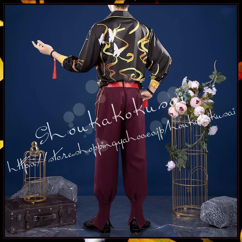 ミラン・ケストレル コスプレ衣装 Amazon.co.jp: [ワンワンワン] VTuber ミラン・ケストレル