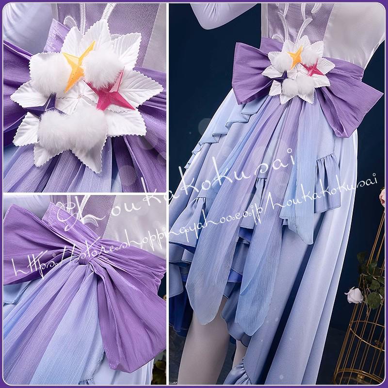 馬匹娘 プリティーダービー アドマイヤベガ コスプレ御召しもの 仮面舞踏会 化けの皮 御召しもの クリスマス ハロウィン でき事 祝い事