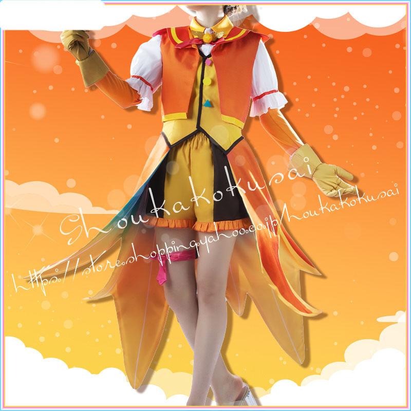 ひろがるスカイ プリキュア 夕凪ツバサ ゆうなぎ キュアウィング