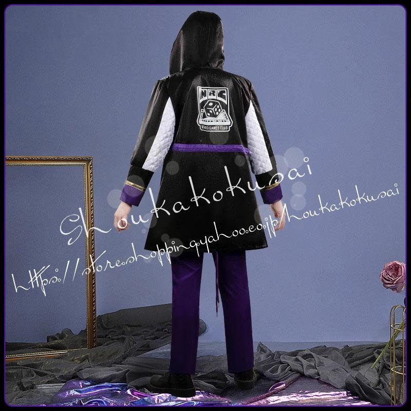 ツイステッドワンダーランド ボードゲーム部 クラブ・ウェア イデア