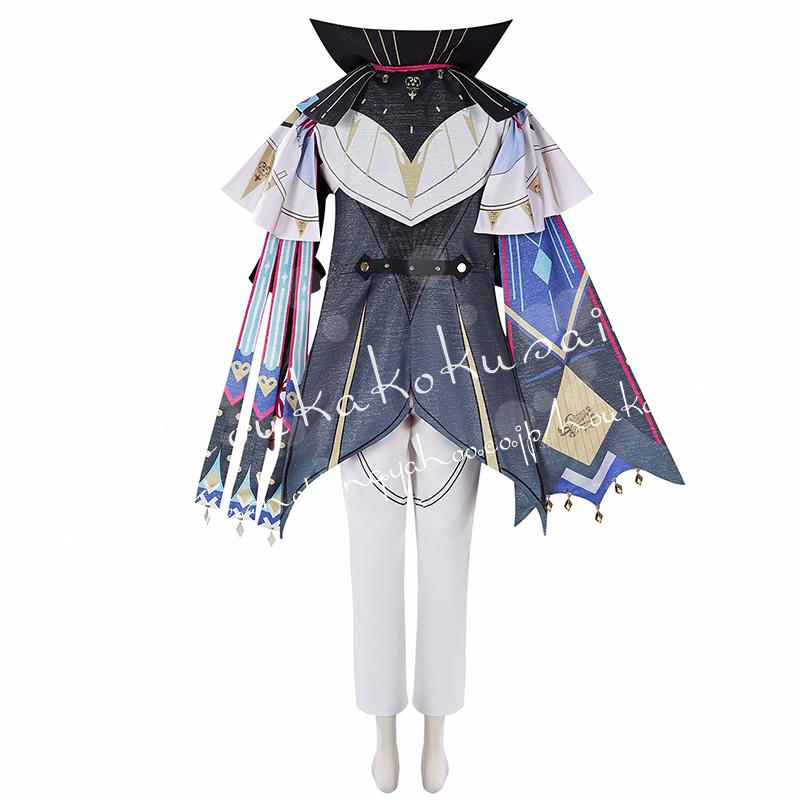 鳴潮 めいちょう ブラント Brant コスプレ衣装 ハロウィン クリスマス 学園祭 撮影 イベント コスチューム 変装活動 仮装の画像