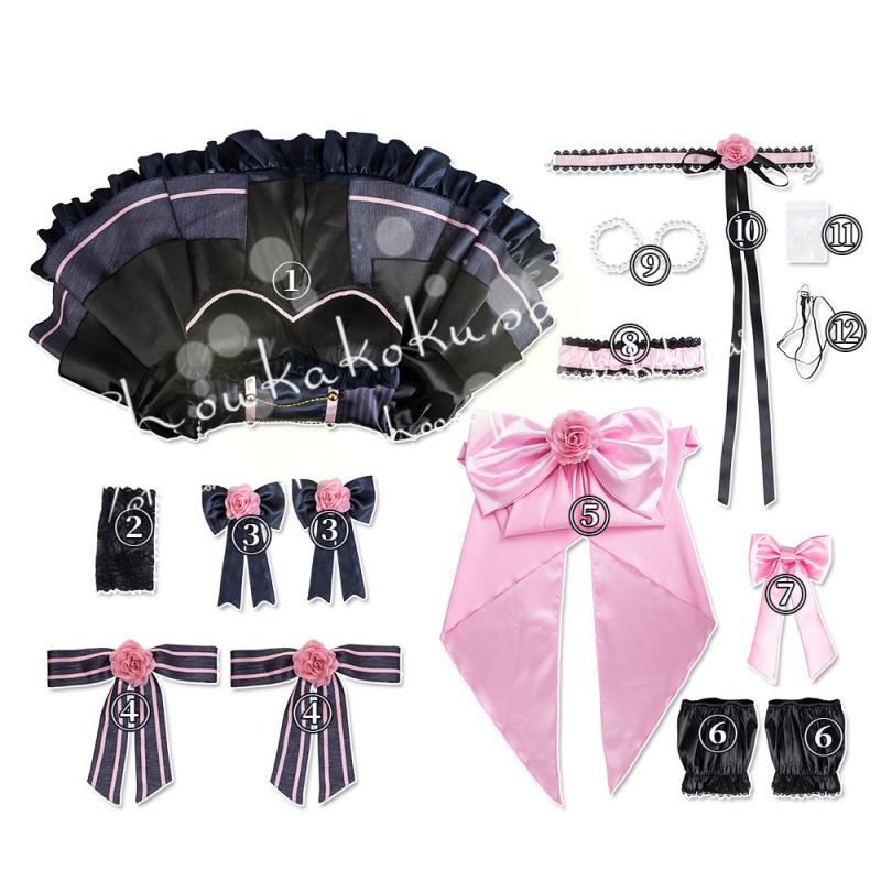 ラブライブ 虹ヶ咲学園スクールアイドル同好会 鐘嵐珠 ショウランジュ